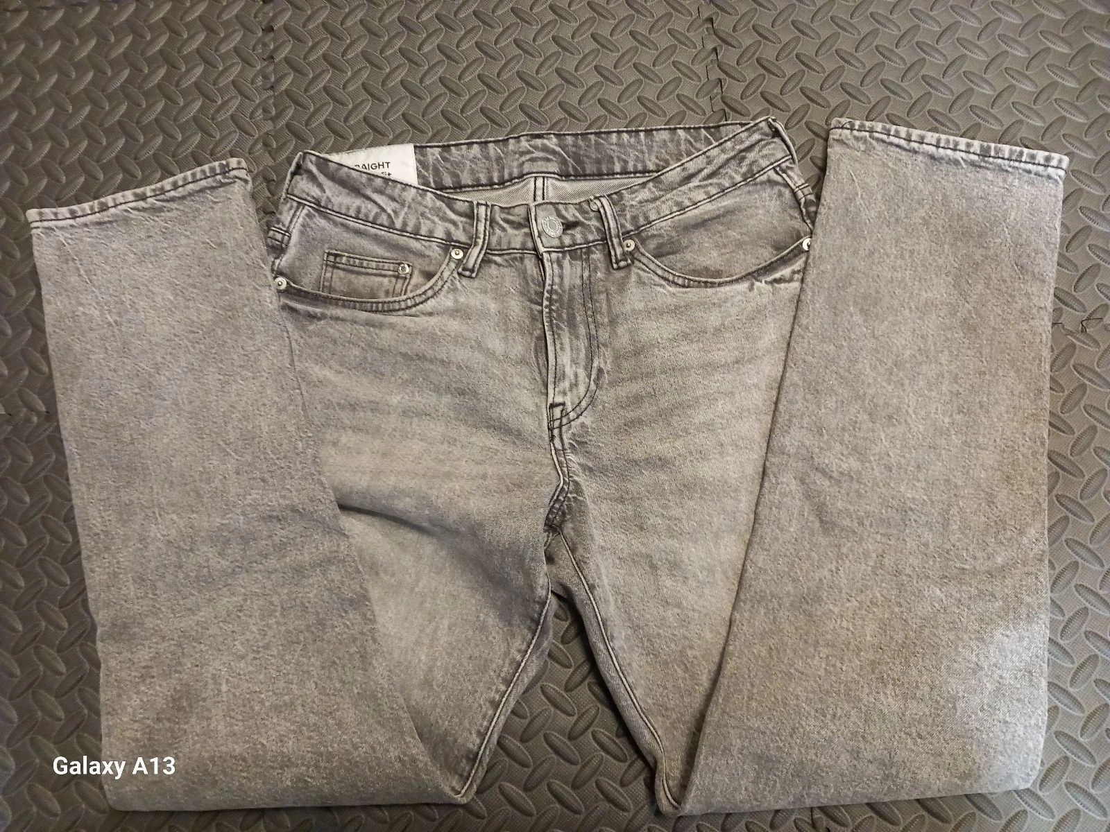 Lot of 2 H&M / Denim Co. trend grey jeans – Size 38 (W30/L32) – photo 9